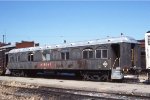 EL MOW Car #475017 - Erie Lackawanna